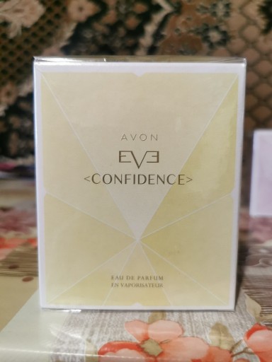 Zdjęcie oferty: AVON Eve Confidence Woda perfumowana 50 ml