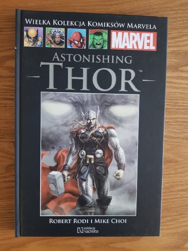 Zdjęcie oferty: Wielka Kolekcja Komiksów Marvela Tom 53