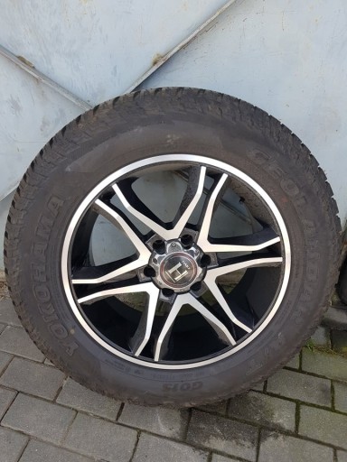 Zdjęcie oferty: KOMPLET KÓŁ 275/60 R20 YOKOHAMA