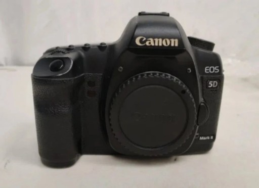 Zdjęcie oferty: Lustrzanka Body CanonEOS 5D Mark II