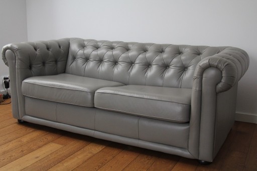 Zdjęcie oferty: Sofa skórzana,kanapa z możliwością spania,jak Nowa