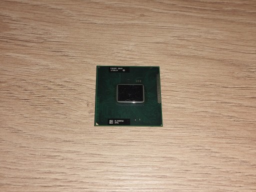 Zdjęcie oferty: Procesor Intel Core i3-2310M 2x2,1GHz SR04R