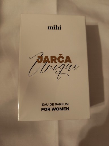 Zdjęcie oferty: Perfumy Jarca unique