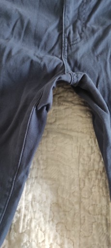 Zdjęcie oferty: cienkie męskie spodnie bawełna, 44 , 86 pas