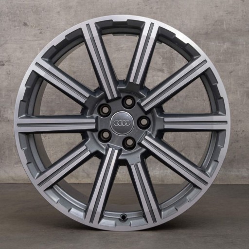 Zdjęcie oferty: Audi Q7 4M felgi 20 4M0601025AD Oryginalne 9J 5*112 ET33 66.6