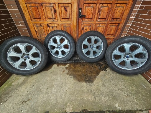 Zdjęcie oferty: Felgi 18'' 5x108 VOLVO XC60 XC70 V70 V60 + Opony