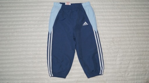 Zdjęcie oferty:  Spodnie  firmy  Adidas w roz. 12-18m-cy