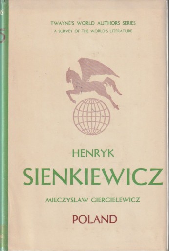 Zdjęcie oferty: Henryk Sienkiewicz; Giergielewicz