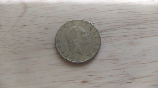 Zdjęcie oferty: 200 Lirów Włochy 1979