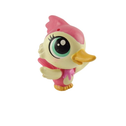 Zdjęcie oferty: LITTLEST PET SHOP LPS - Ptak Dzięcioł #161 [g281]