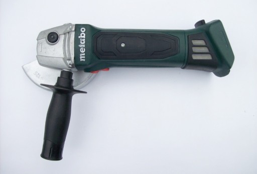 Zdjęcie oferty: Szlifierka Metabo W 18 LTX 125 Quick