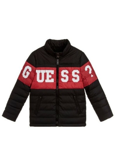 Zdjęcie oferty: Kurtka nowa Guess chłopiec r. 10 około 146 