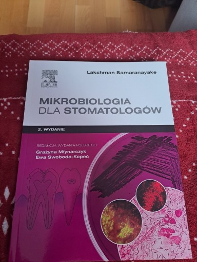 Zdjęcie oferty: Mikrobiologia dla stomatologów 