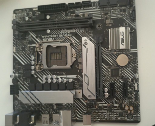 Zdjęcie oferty: Asus Prime H510M-A LGA1200