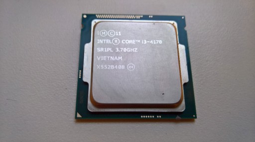 Zdjęcie oferty: Intel i3 4170 LGA 1150