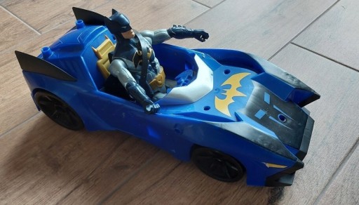 Zdjęcie oferty: Batmobile, autko dla dziecka