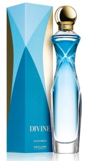 Zdjęcie oferty: Oriflame Divine, Woda Perfumowana, 50ml