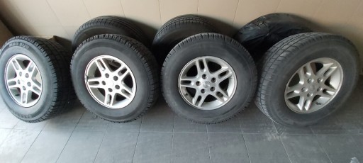 Zdjęcie oferty: Felgi Jeep