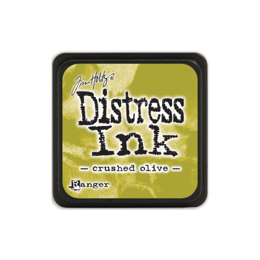 Zdjęcie oferty: Distress Ink - tusz - Crushed Olive