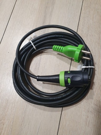 Zdjęcie oferty: Festool Przewód Plug it H05 RN-F-4  Oryginał 