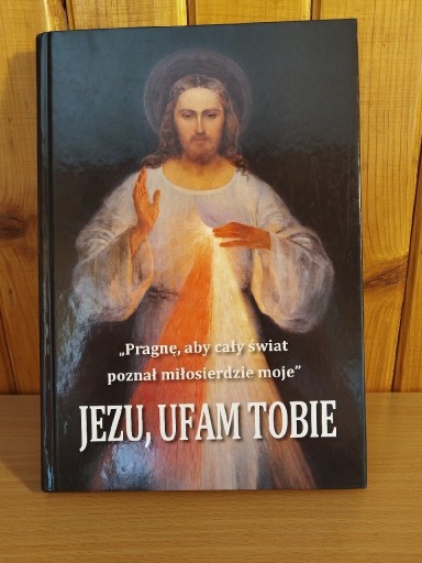 Zdjęcie oferty:  Jezu Ufam Tobie