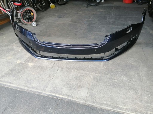 Zdjęcie oferty: Zderzak przód skoda superb 3 III lift 3v0807221f