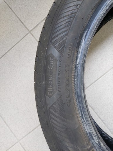 Zdjęcie oferty: Opony Goodyear EfficientGrip letnie