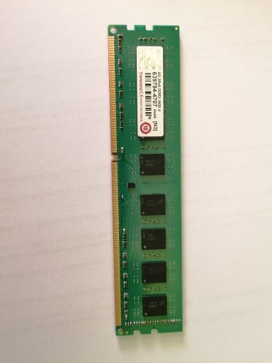 Zdjęcie oferty: Karta Pamięci RAM DDR3 8GB