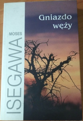 Zdjęcie oferty: Gniazdo węży (Moses ISEGAWA)