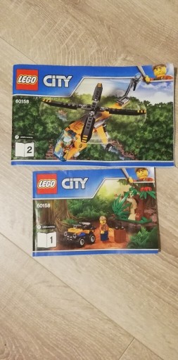 Zdjęcie oferty: LEGO CITY 