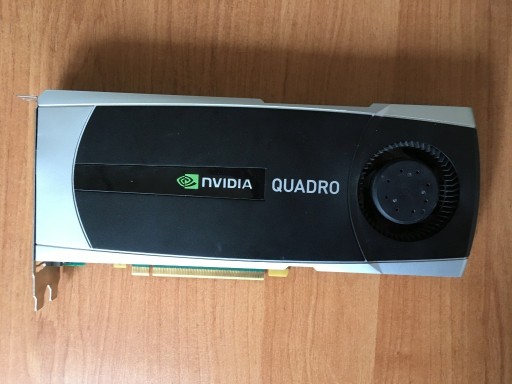 Zdjęcie oferty: NVIDIA Quadro 6000