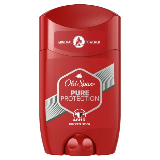 Zdjęcie oferty: OLD SPICE Pure Protection Dezodorant Sztyft 65ml