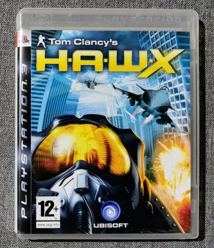 Zdjęcie oferty: Tom Clancy's H.A.W.X. gra PlayStation 3 PS3 OKAZJA