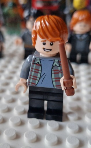 Zdjęcie oferty: Lego figurka Ron Weasley hp280 Harry Potter