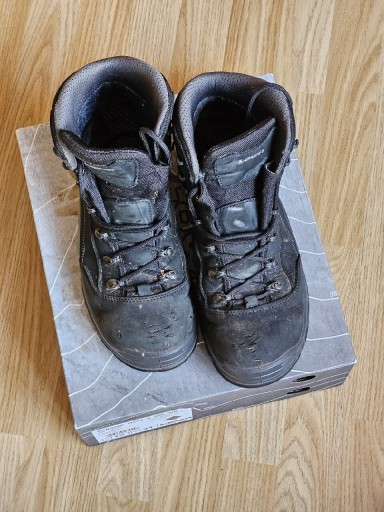 Zdjęcie oferty: Buty robocze Lowa renegade work ii gtx mid 43