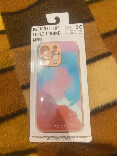 Zdjęcie oferty: Etui case iPhone 14 PRO