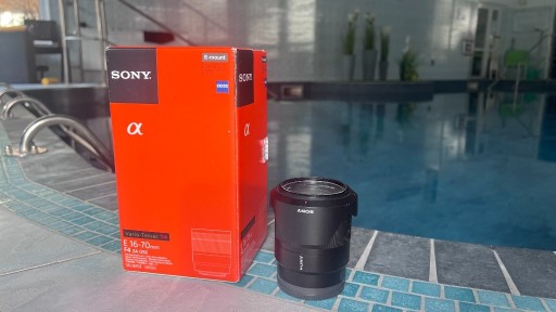 Zdjęcie oferty: Obiektyw SONY E 16-70 mm f/4.0 ZA OSS APS-C ZEISS