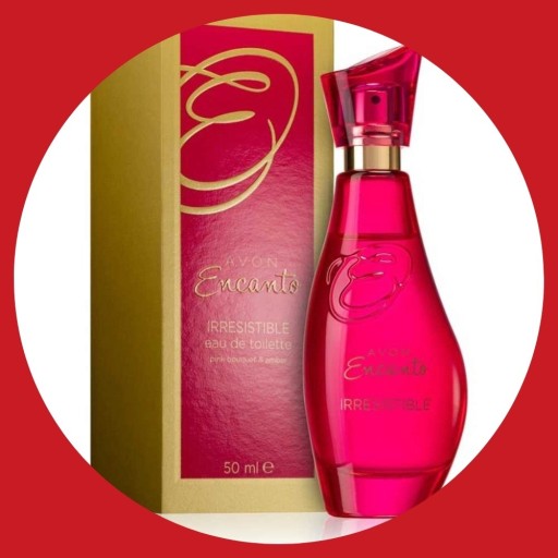 Zdjęcie oferty: AVON ENCANTO IRRESISTIBLE 50ML. FOLIA.NOWE. UNIKAT