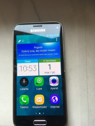 Zdjęcie oferty: Samsung Galaxy 5s mini
