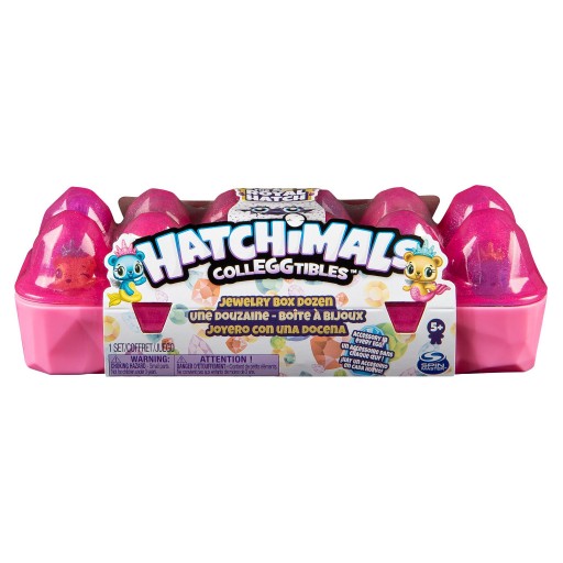 Zdjęcie oferty: HATCHIMALS FIGURKI JAJKA 12PAK ROYAL HATCH 6047215