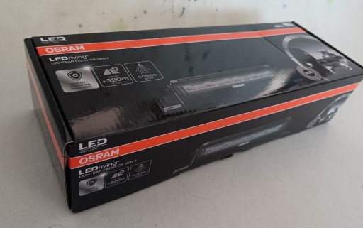 Zdjęcie oferty: OSRAM LEDriving Lightbar FX250-CB GEN 2 nowy