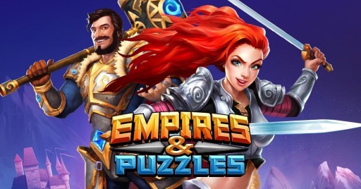 Zdjęcie oferty: Empires and Puzzles super na start +Gratisy