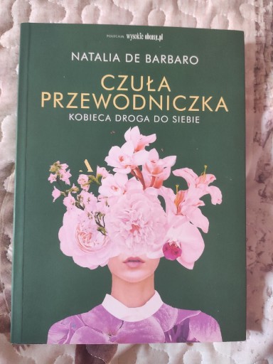 Zdjęcie oferty: Czuła przewodniczka Natalia de Barbaro