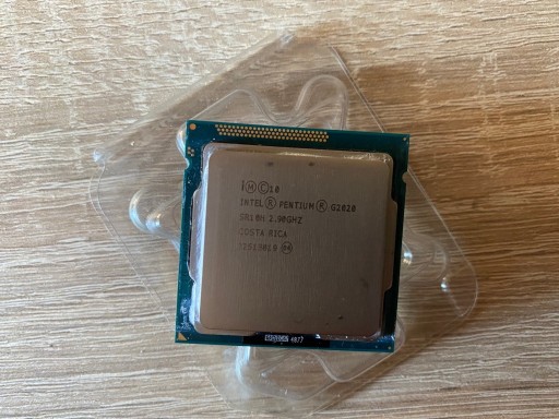 Zdjęcie oferty: Procesor Intel Pentium G2020 2.90 GHZ