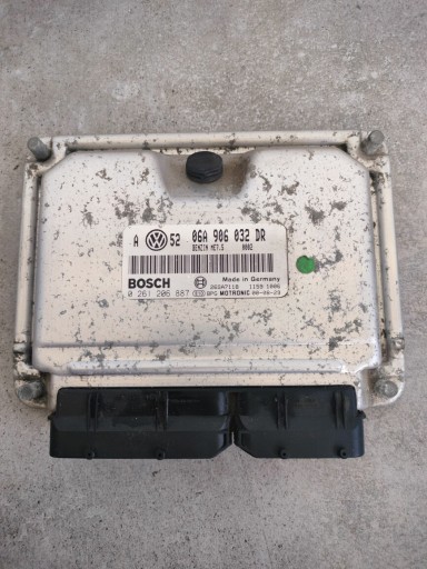 Zdjęcie oferty: VW AUDI SEAT STEROWNIK SILNIKA 06A906032DR 1.8T