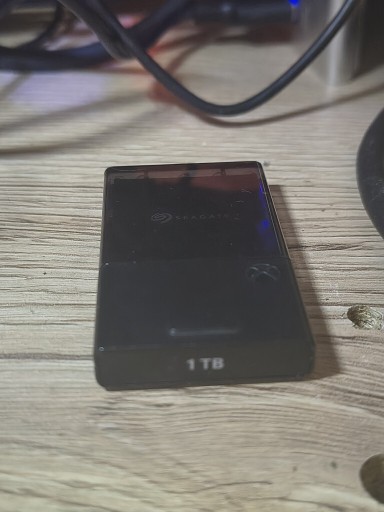 Zdjęcie oferty: Seagate Expansion Card 1TB dla Xbox Series X/S