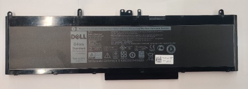 Zdjęcie oferty: Bateria Dell WJ5R2 oryginalna u