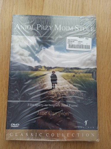 Zdjęcie oferty: Anioł przy moim stole - płyta DVD