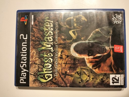 Zdjęcie oferty: Gra Ghost Master the Gravenille Chronicles PS2 