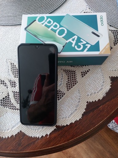 Zdjęcie oferty: OppoA31 telefon komórkowy 
